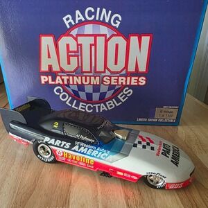 Action Al Hofmann Western Auto Parts America‎ 1:24 Funny Car Limited Edition